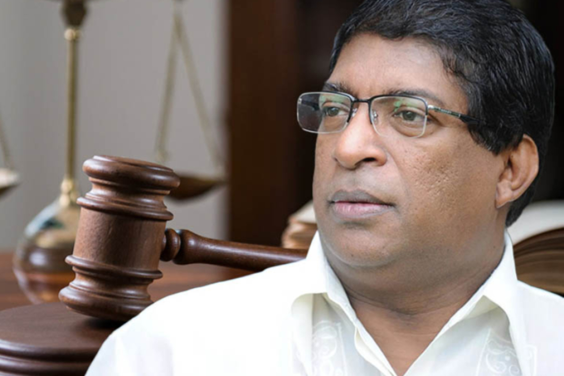 හිටපු මුදල් ඇමති රවී කරුණානායකට එරෙහිව ගොනුකර තිබූ නඩුව ලබන 14 වනදා දක්වා කල් යයි